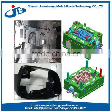 Hot selling abs injection molded plastic parts custom-made plastic parts professional plastic injection mould