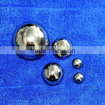 16.669mm top quality chrome steel ball for bearing