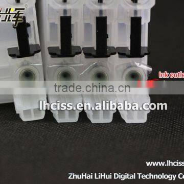 Lifei High Quality Refill Ink Cartridge for Brother LC539BK LC535C/M/Y Use for Brother DCP-J100/J105 With Reset Chip/set photo-5