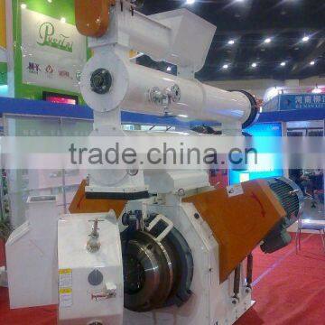 Longchang ring die pellet mill