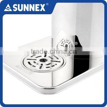 SUNNEX Hot Sale Compact Matt Container for Cold Drink / Beverage Buffet Juice Dispenser photo-6