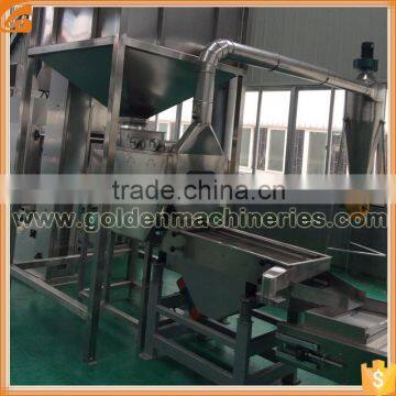 New type split nut blancher industrial production line