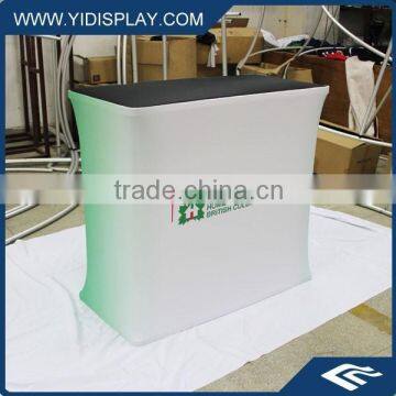 Fitted Table Throws For Round Counter photo-3