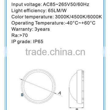 Exterior Wall Moisture Proof Light photo-2