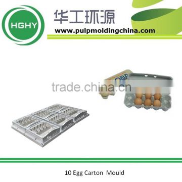 paper egg tray mould