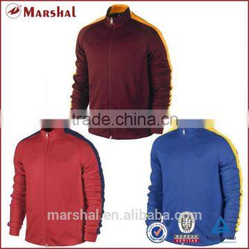 2015 New Design Grade Original Thai Quality Soccer Jacket