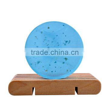 Blue Enchantress Essential Oil Gold Foil Facial Soaps Bath Soaps photo-4