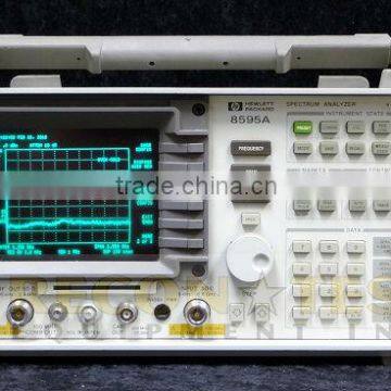 Agilent/HP 8595A/004/010/021 9kHz-6.5 GHz Spectrum Analyzer