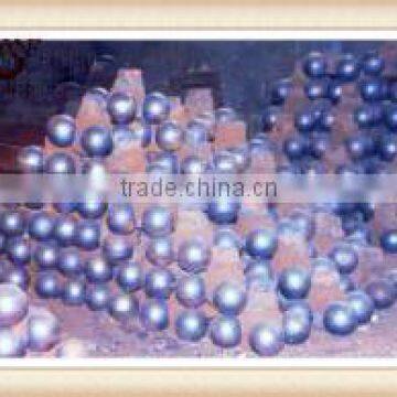Grinding media balls used for Iran Zinc mine