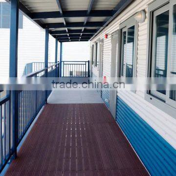 Freight container houses