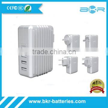 QC2.0 Quick Charger 12V 1.5A Universal Travel USB Charger Adapter