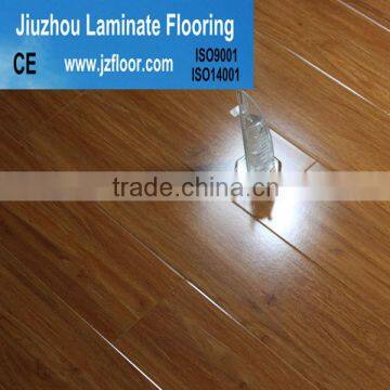 wear resistant micro-bevel vinyl flooring for dance