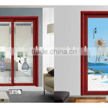 High quality heavy sliding aluminium door TFFA-23