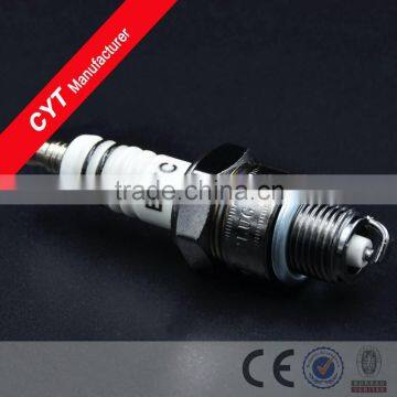 E6TC Alloy Steel Motorcycle Spark Plug for Honda/Suzuki/Yamaha