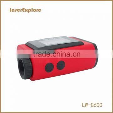 600m 6*21 Waterproof Laser Golf Rangefinder LaserExplore Brand photo-3