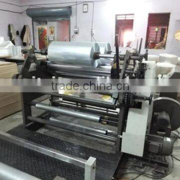 Xin Tai Central surface coiling slitter