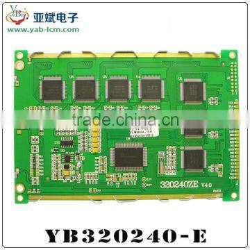 High Quality 320X240 Industrial Lcd Module With RA8803/RA8806 Controller photo-6