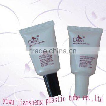 cosmetic plastic tube