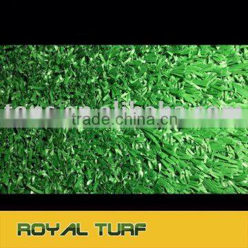 new generation Artificial grass for landscaping(with Curly fibre)