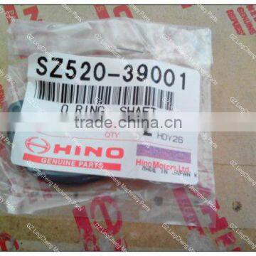 GENUINE HINO H07C-T sz520-39001 Oring shaft