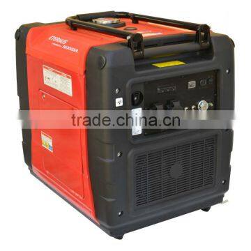 Inverter Generator Powered by HONDA