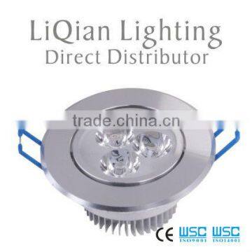 3w led ceiling light 3w led light 3w led lamp