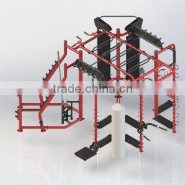 cross fit rack N-6001