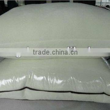 memory shrededfoam pillow