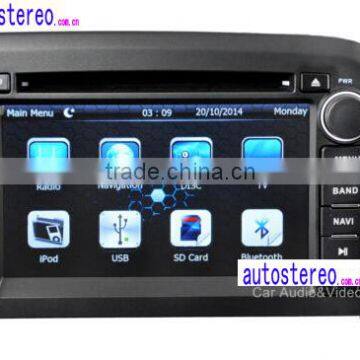 Car multimedia system for Volvo S80 Car dashboard DVD player car stereo audio video player car module