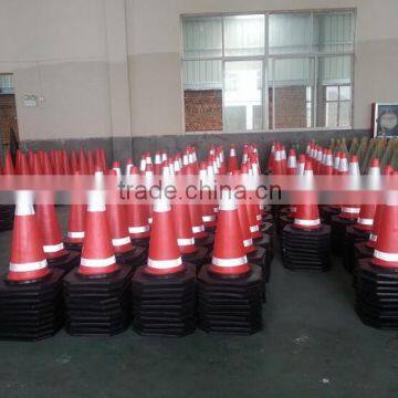 70cm Rubber Traffic Cone photo-6