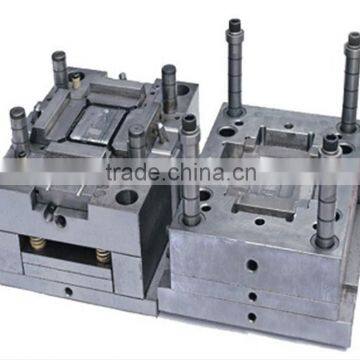 Shanghai Nianlai high-quality auto aluminum die casting mould/mold/molding