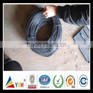 Best Selling!20 Gauge Black Annealed Iron Wire(Anping YSH Factory)