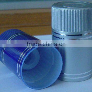 Plastic Bottle stopper for Vodka