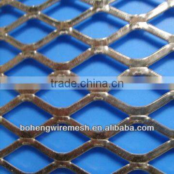 Flatted steel wire expanded metal Direct Factory