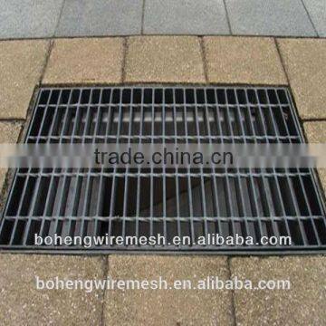 HD Galvanized Steel Grating Trench Cover photo-6