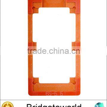 Precision Plastic Mould For iphone 6S 4.7" Laminator Mold for Front Glass with Frame