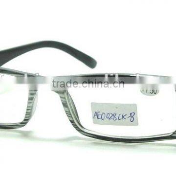 Fashion high quality custom hot selling color combination reading glasses