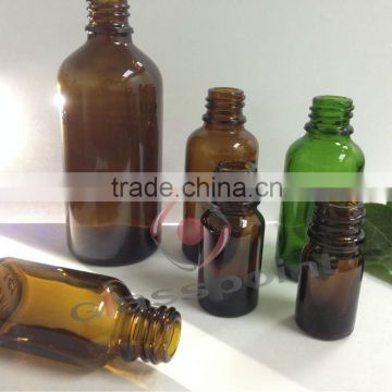 30ml-250ml Amber essence oil bottle