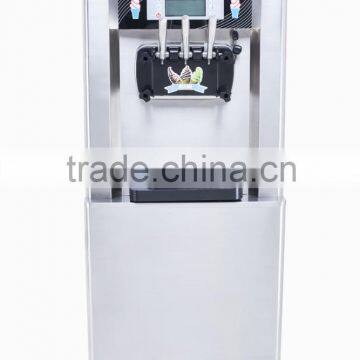 durable double pan fried ice cream machine price with best price