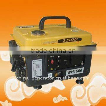 Gasoline Portable Generator WA1300-A_1000Watts Max.