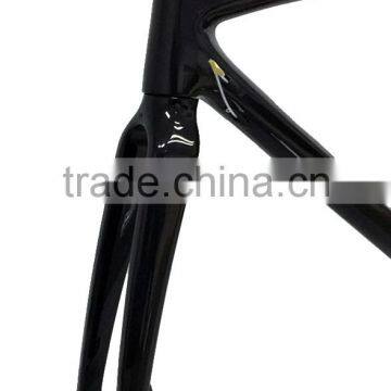 World Number Three Best Sale Di2 Carbon Bicycle Cyclocross Frame Fork, Carbon CX Frame Thru Axle photo-2