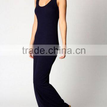 Elegant Dark Blue Maxi Dresses 2016 Wholesale