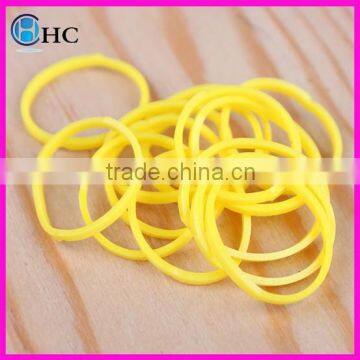 Silicone loom bands bracelet / Mini loom rubber bands/ DIY loom bands 2014