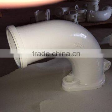 Concrete Pump Schwing No.1 Elbow photo-4