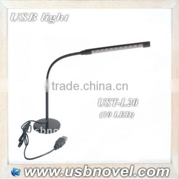 USB Light(10 LED & Dimming function)