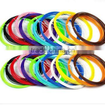 1.75mm Plastic 3d Filament for DIY 3D Drawing Pen