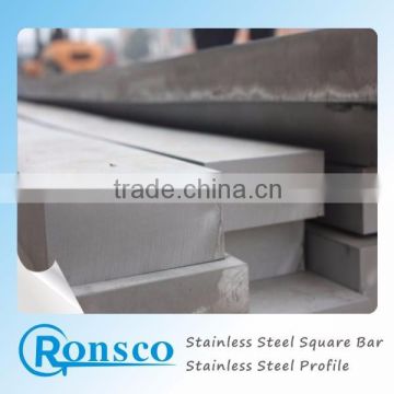 cold drawn stainless steel square bar sus303