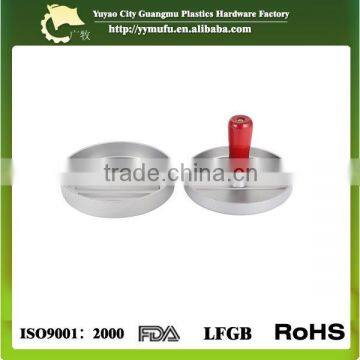 Reliable and Very Popular the Best and MOST CONVENIENT Hamburger Press