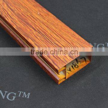 Hot Sale Aluminum Square Tube Metal Suspended Ceiling Baffle Screen Ceiling photo-4