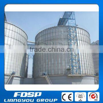 Factory Price Ventilated Capacities Maize Silos photo-5